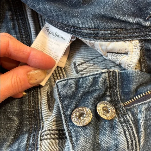 Vintage Pepe Jeans - Picture 3 of 7